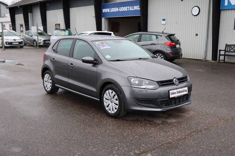 VW Polo 1,4 Trendline 5d