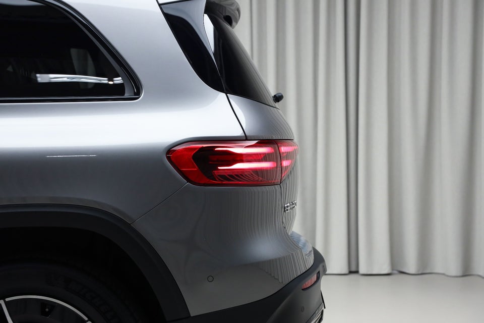 Mercedes EQB250+ AMG Premium 5d