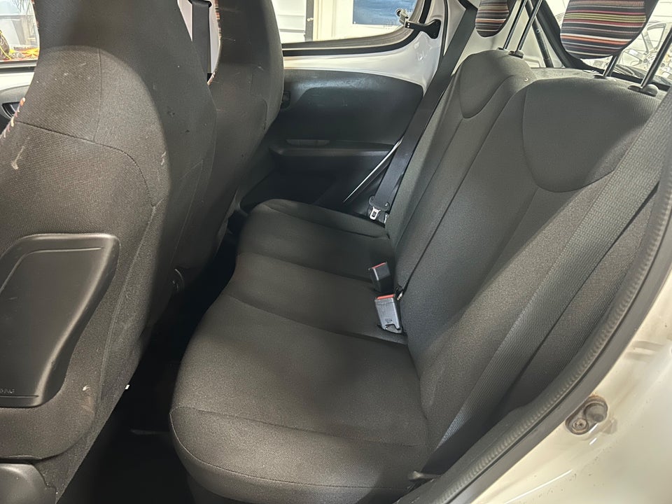 Citroën C1 1,0 e-VTi Feel 5d