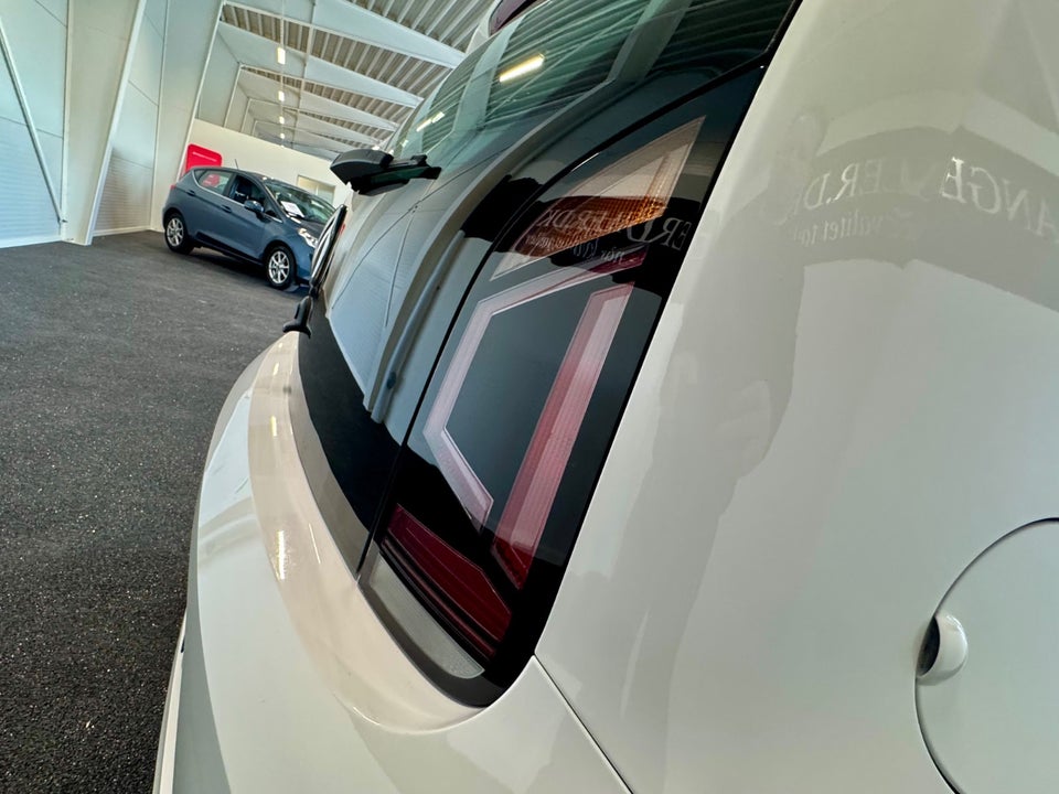 VW Up! 1,0 MPi 60 Move Up! BMT 5d