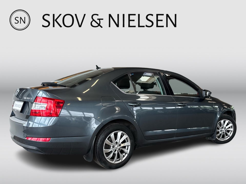 Skoda Octavia 1,4 TSi 150 Style DSG 5d