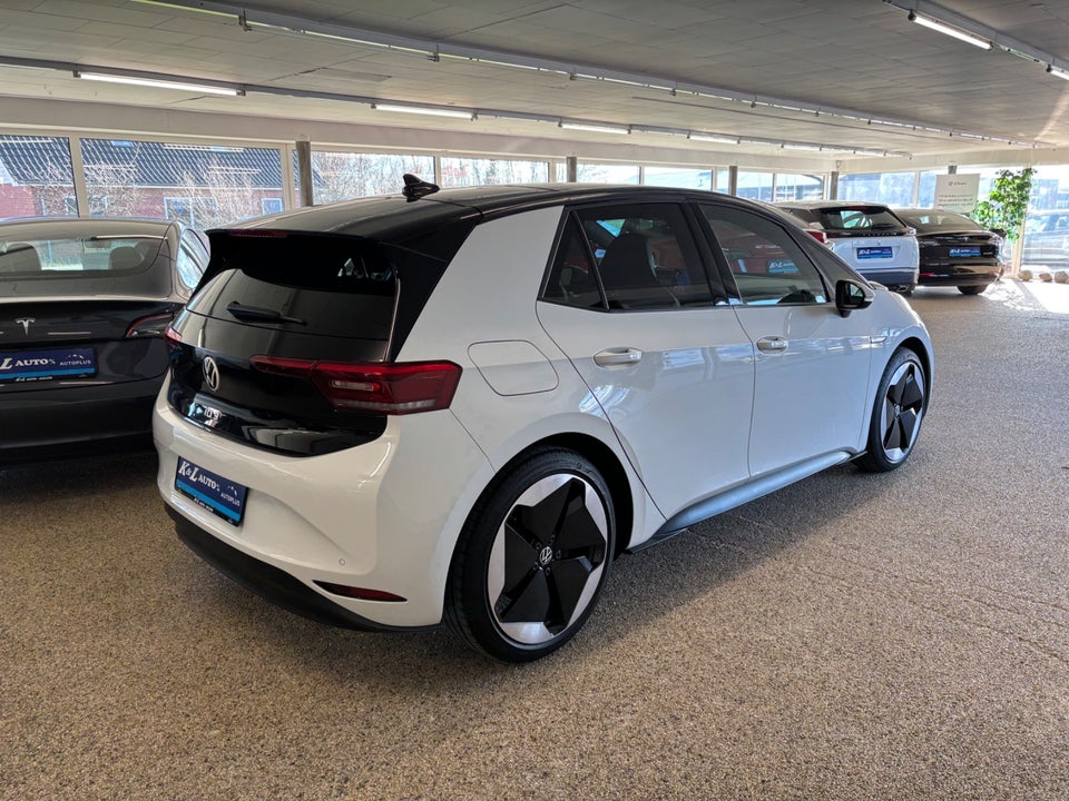 VW ID.3 58 Max 5d