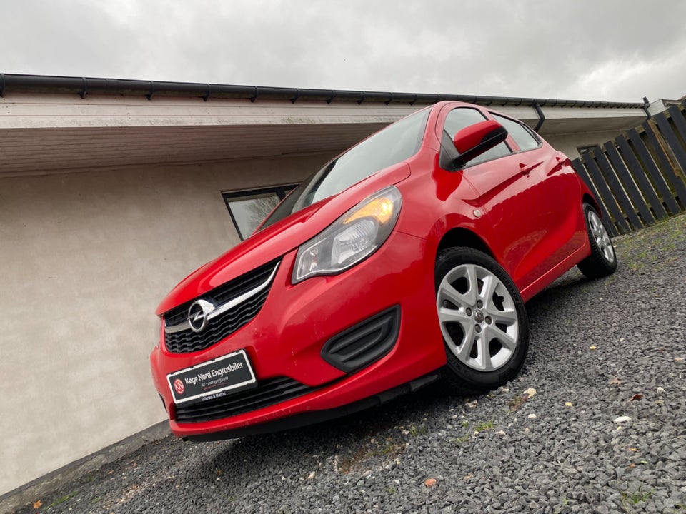 Opel Karl 1,0 Enjoy 5d