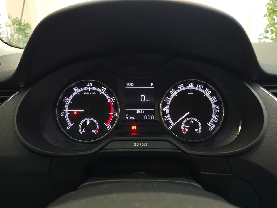Skoda Octavia 1,5 TSi 150 Ambition Combi DSG 5d