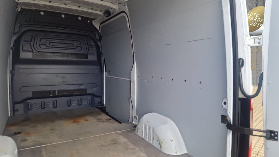 Mercedes Sprinter 317 2,0 CDi A2 Kassevogn aut. RWD
