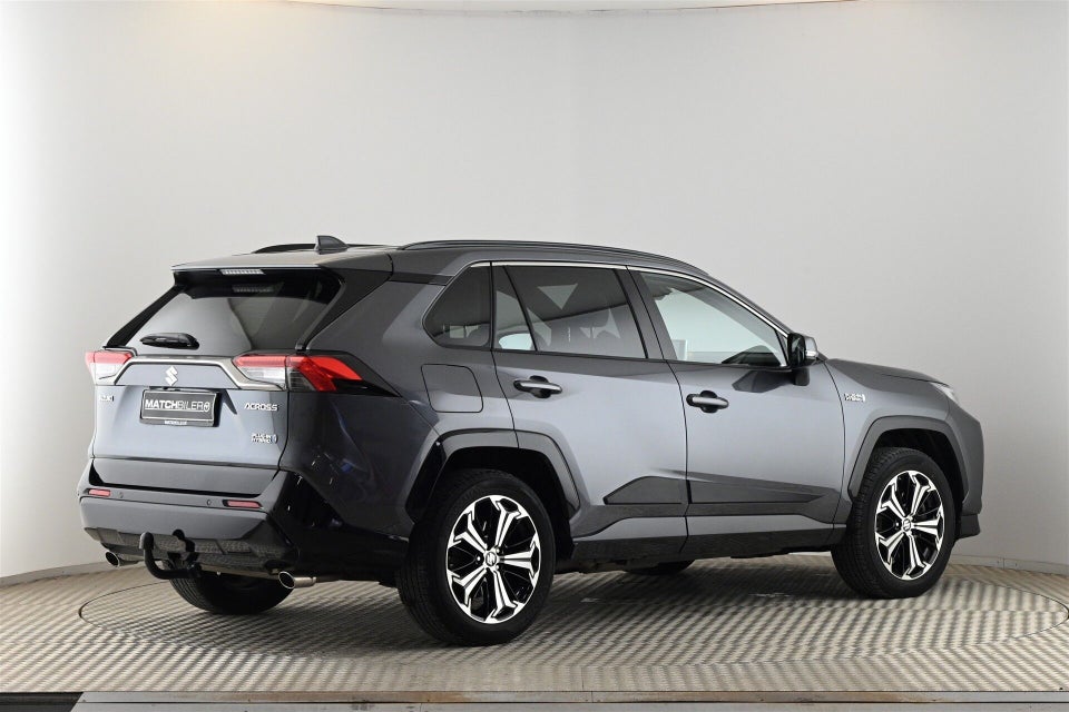 Suzuki Across 2,5 PHEV Adventure e-CVT 5d