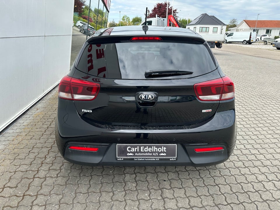 Kia Rio 1,0 T-GDi Premium 5d