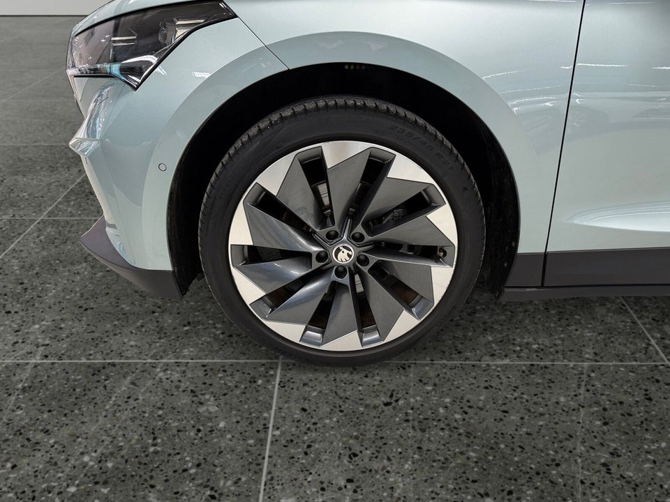 Skoda Enyaq 60 iV ecoSuite 5d