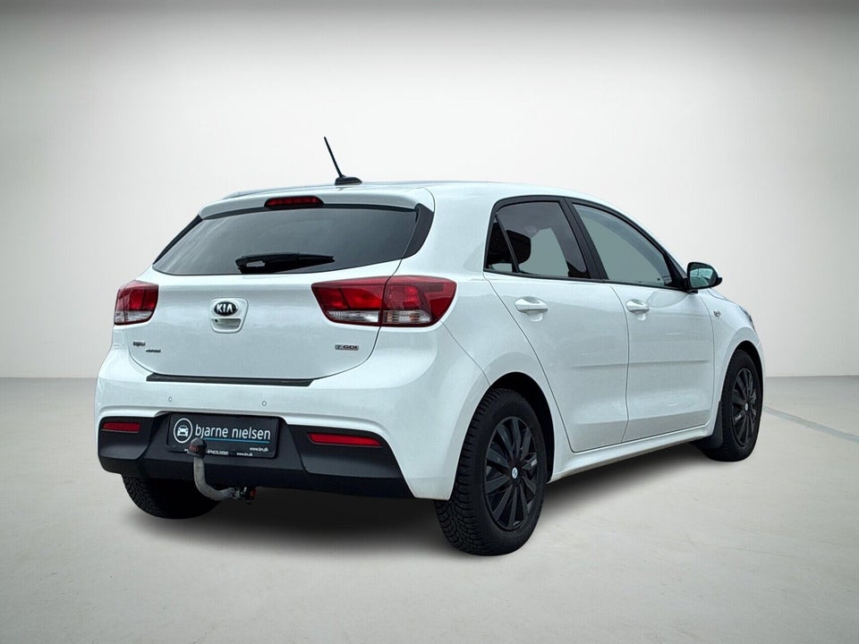Kia Rio 1,0 T-GDi Vision DCT 5d