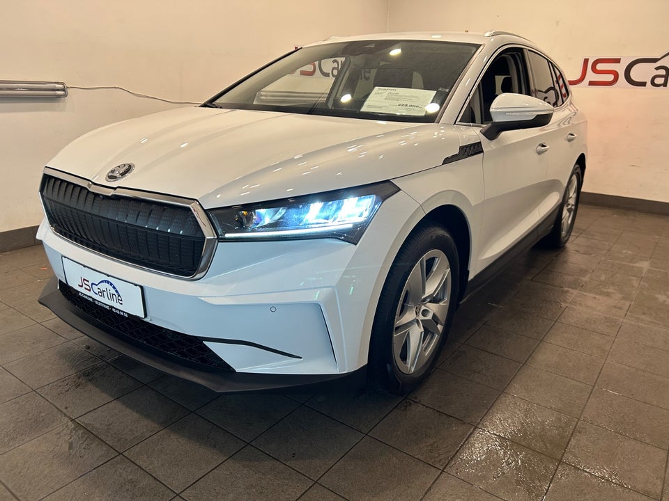 Skoda Enyaq 80 iV Loft 5d