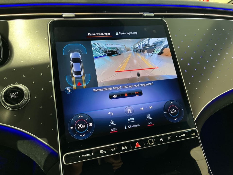 Mercedes EQE350+ AMG Line 4d