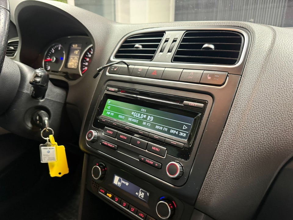 VW Polo Cross 1,6 TDi 90 5d