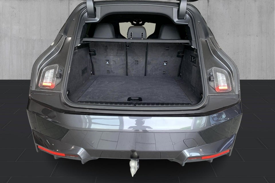 BMW iX xDrive40 Supercharged 5d