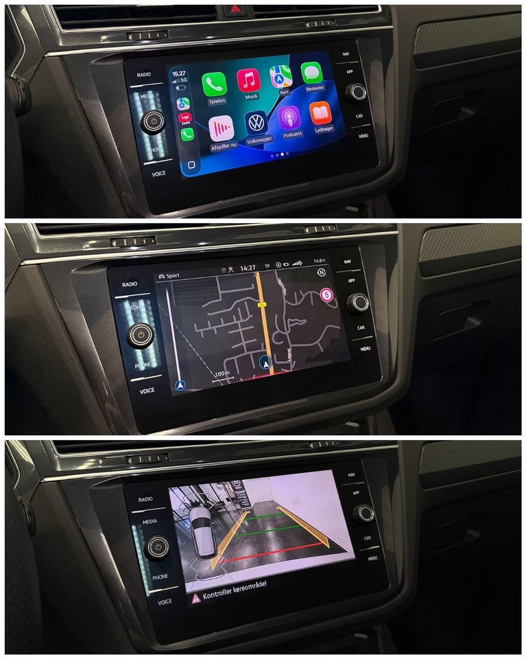 VW Tiguan 1,4 eHybrid R-line DSG 5d