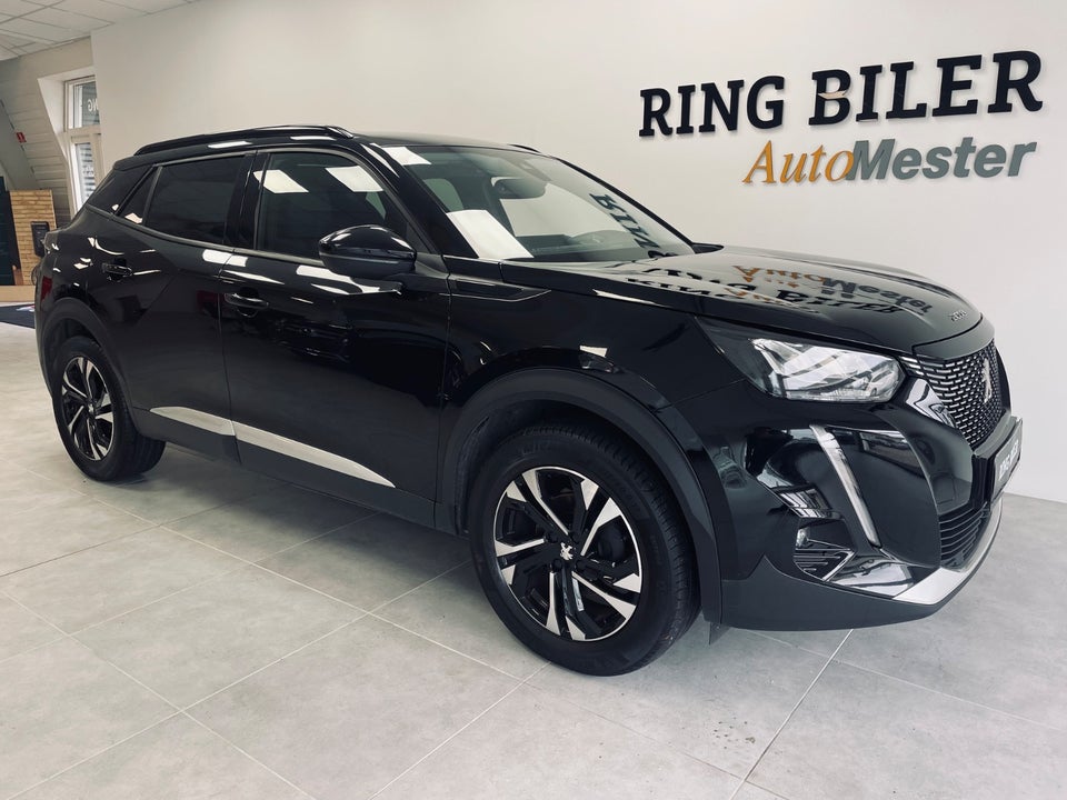 Peugeot 2008 1,2 PureTech 130 Allure Pack EAT8 5d