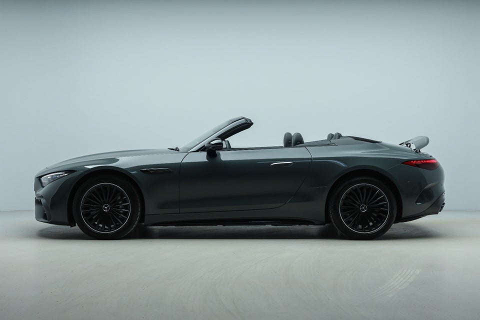 Mercedes SL43 2,0 AMG Roadster aut. 2d