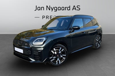 Annonce: MINI Countryman SE JCW Trim XL ... - Pris 489.000 kr.