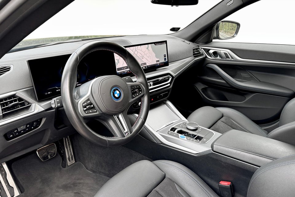 BMW i4 M50 M-Sport xDrive 5d