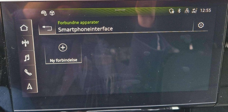 Audi e-tron 55 Advanced Sportback quattro 5d