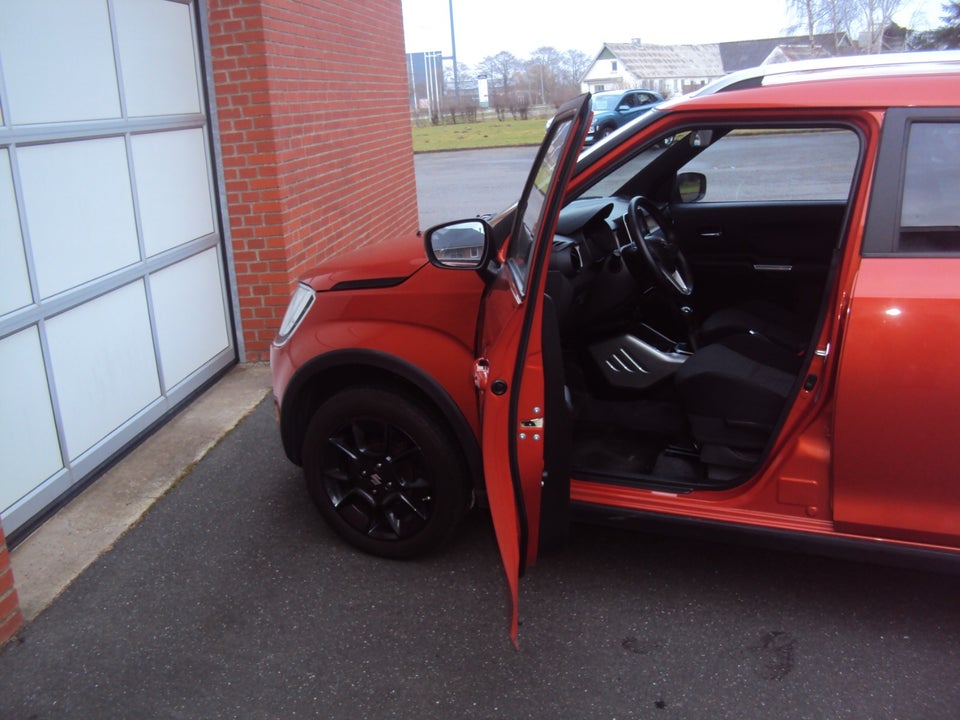 Suzuki Ignis 1,2 mHybrid Adventure 5d