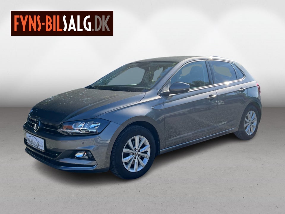 VW Polo 1,0 TSi 115 Highline DSG 5d