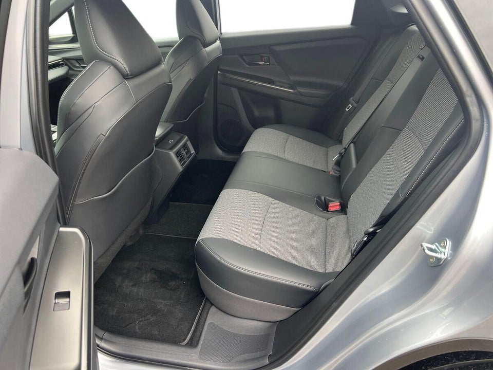 Toyota bZ4X Touring 74 Active Tech 5d