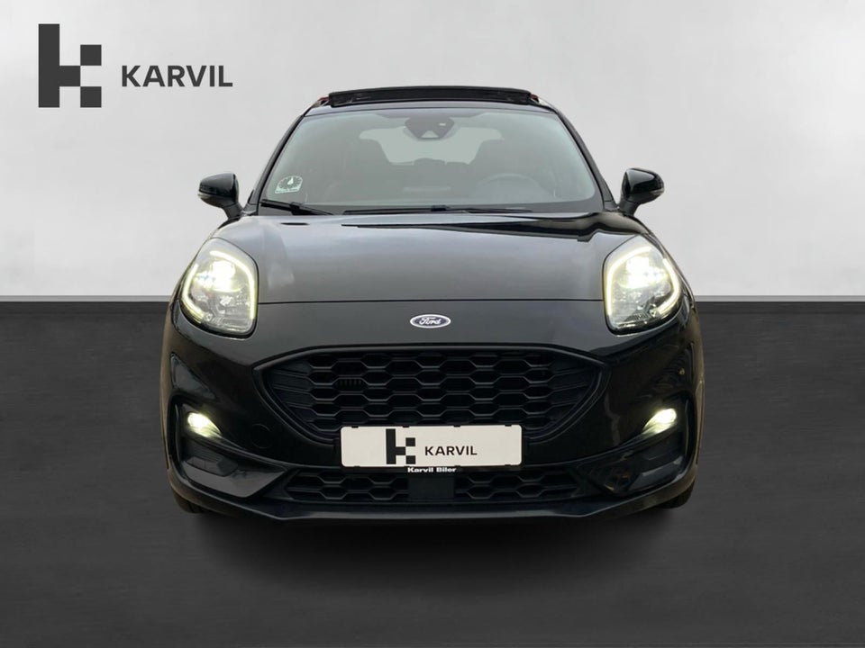 Ford Puma 1,0 EcoBoost mHEV ST-Line V 5d