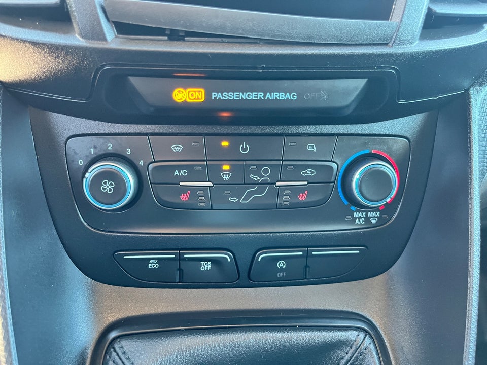 Ford Transit Connect 1,5 EcoBlue Trend lang