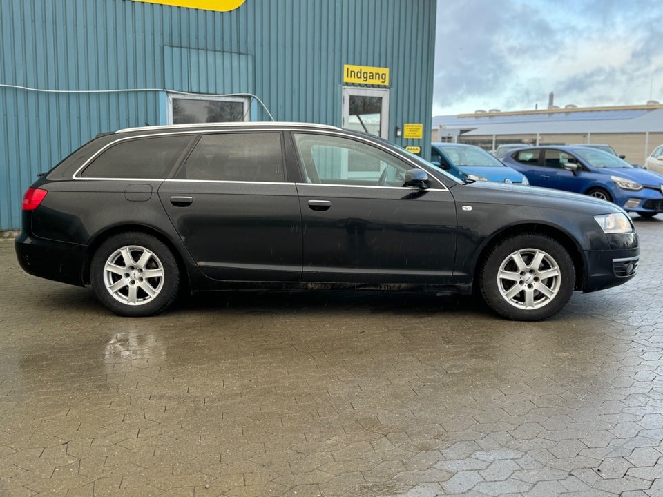 Audi A6 2,7 TDi 180 Avant 5d