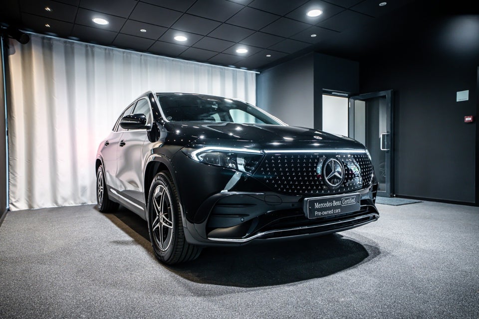 Mercedes EQA350 AMG Advance 4Matic 5d