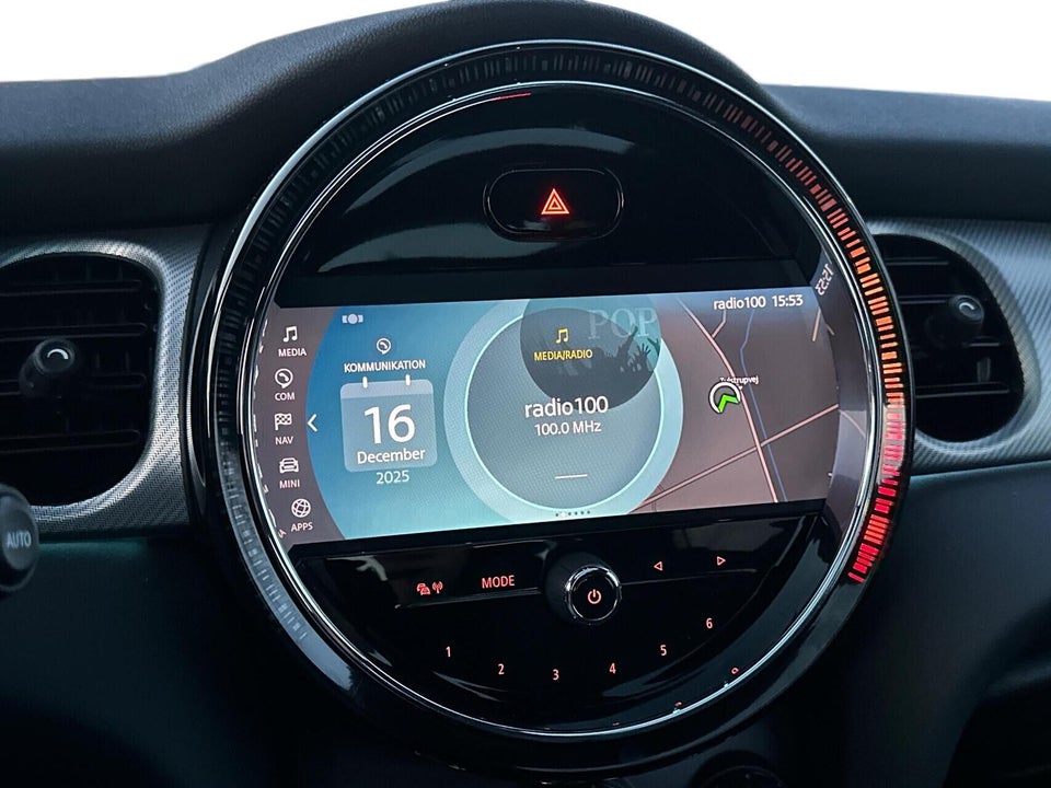 MINI Cooper SE Yours Trim 3d