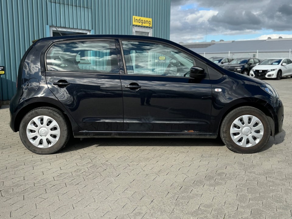 Skoda Citigo 1,0 60 Active GreenTec 5d