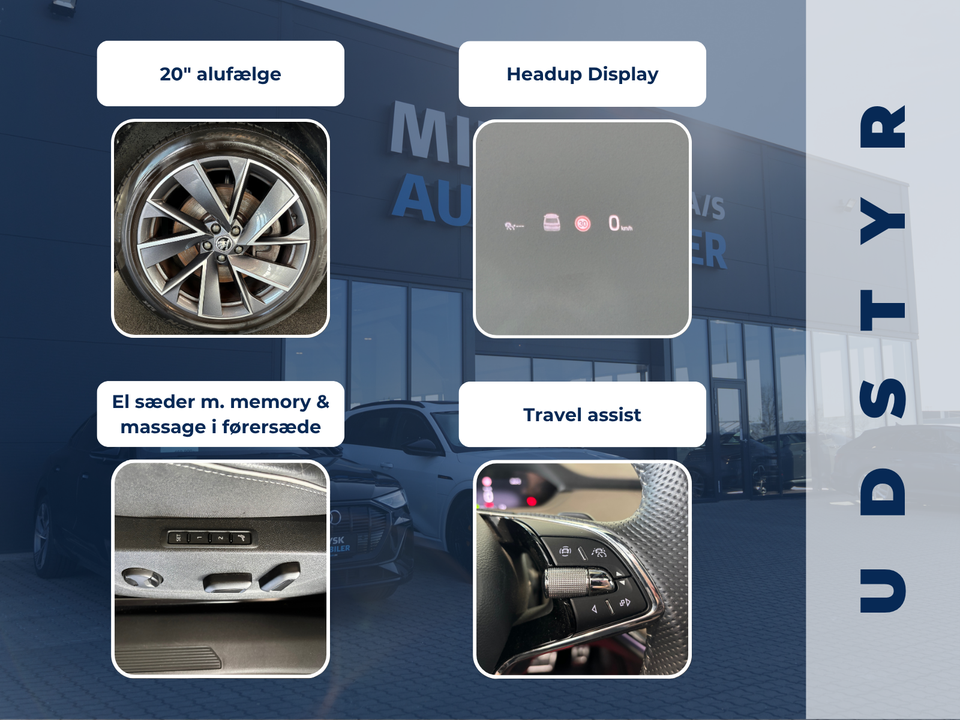 Skoda Enyaq 80x iV Sportline 5d