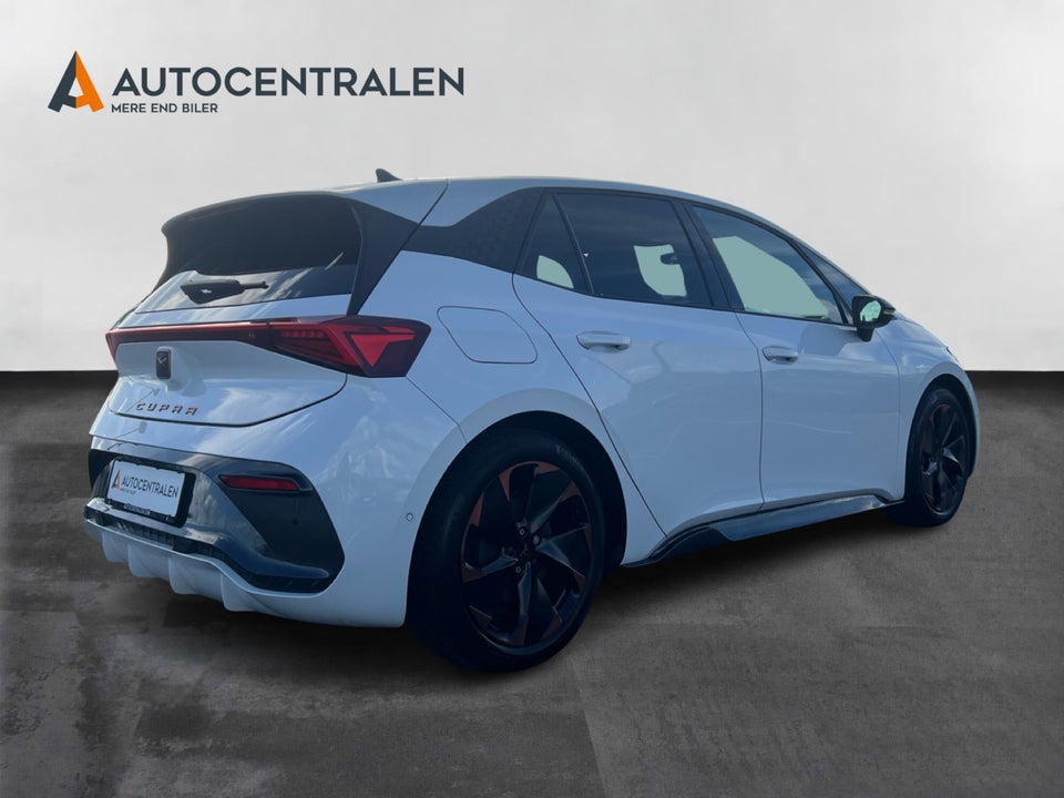 Cupra Born 77 e-Boost 5d