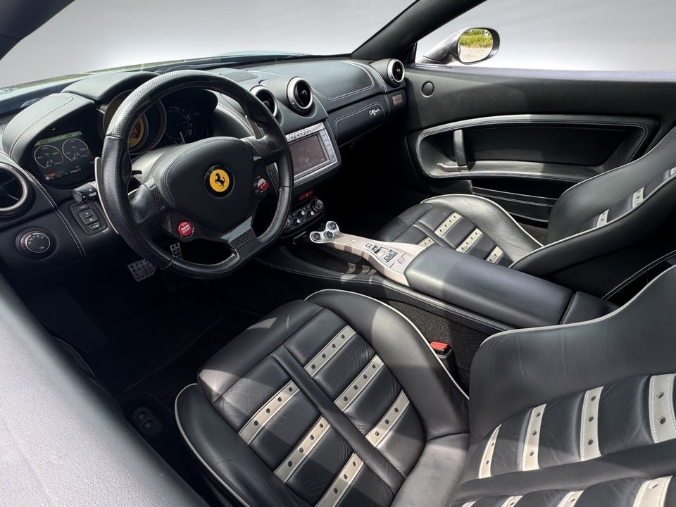 Ferrari California 4,3 F1 2d