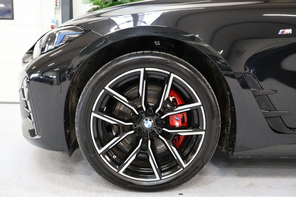 BMW i4 eDrive40 M-Sport Pro 5d