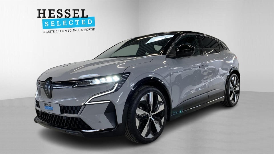 Renault Megane E-Tech 60 Techno 5d