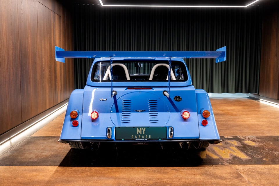 Morgan Plus 8 4,0 GTR aut. 2d