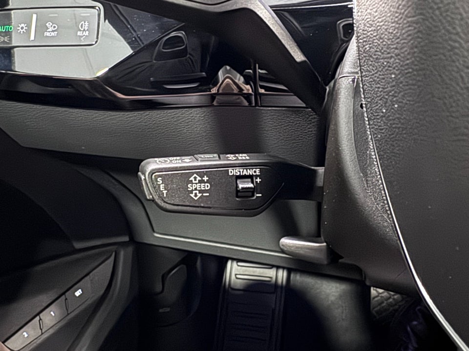 Audi e-tron 55 S-line Sportback quattro 5d