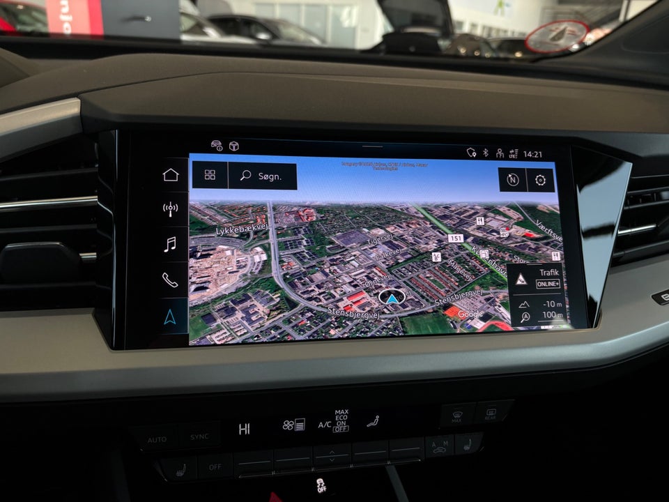 Audi Q4 e-tron 45 Advanced 5d