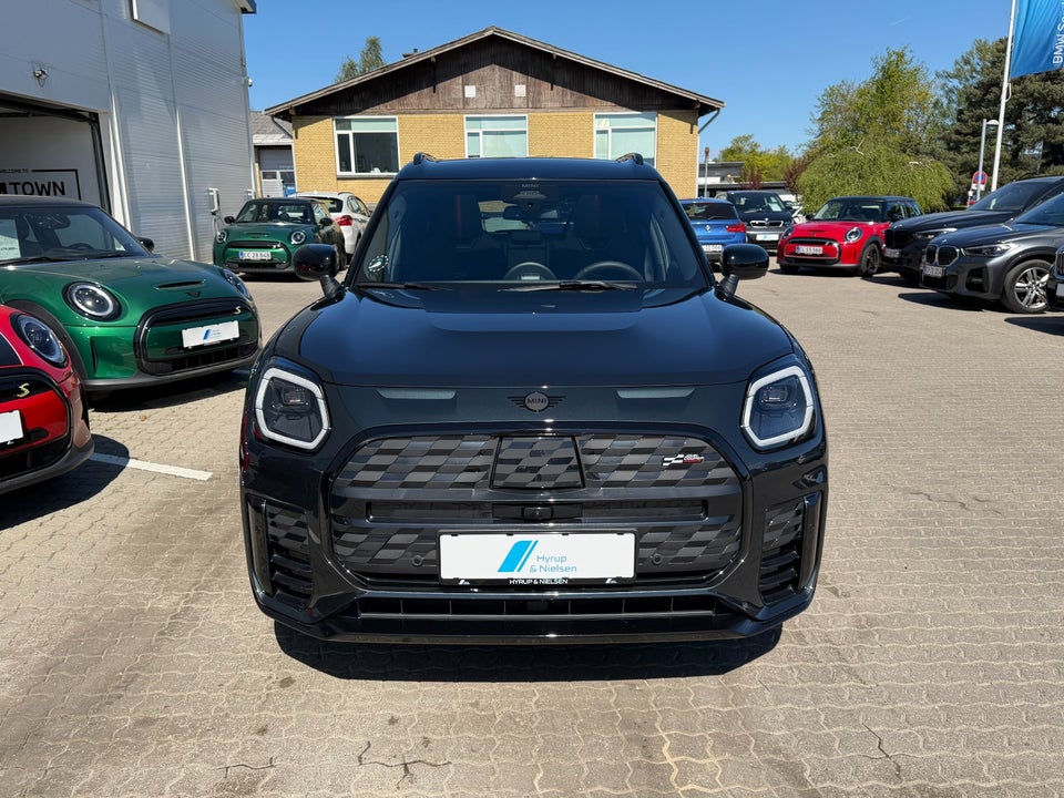MINI Countryman E JCW Trim L 5d