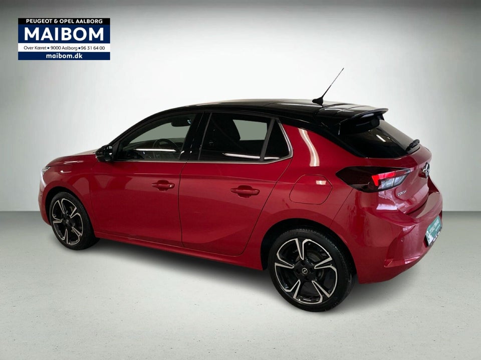 Opel Corsa 1,2 T 100 Sport 5d