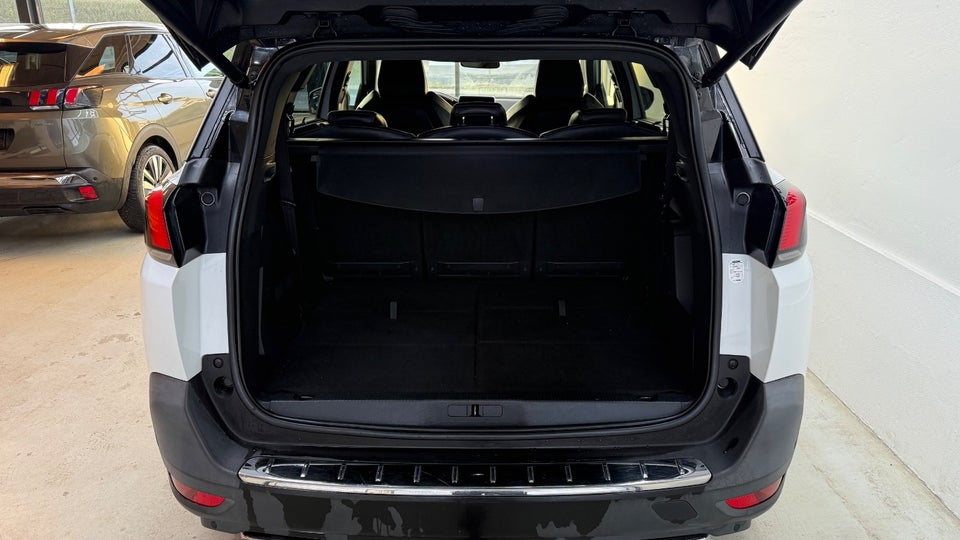 Peugeot 5008 1,6 BlueHDi 120 GT Line EAT6 7prs 5d