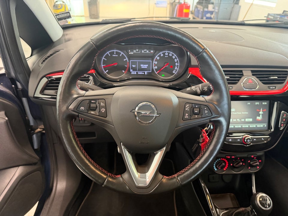 Opel Corsa 1,4 16V Sport 5d
