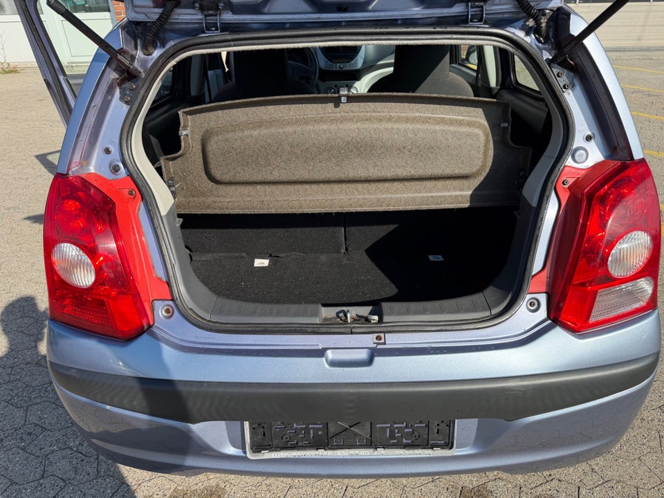 Nissan Pixo 1,0 Acenta 5d