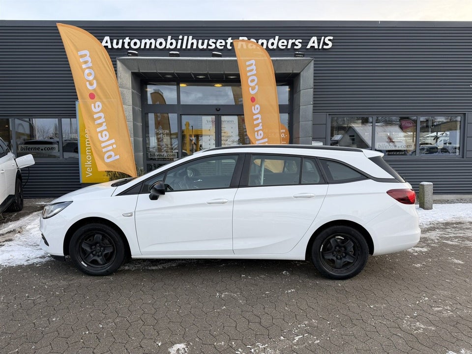 Opel Astra 1,2 T 110 Edition+ Sports Tourer Van 5d
