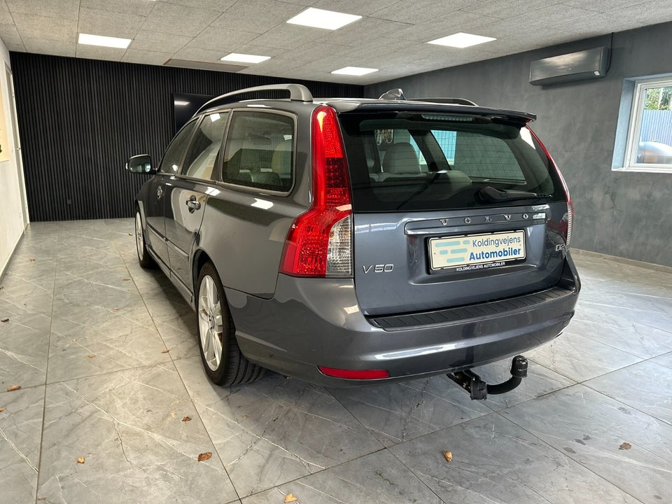 Volvo V50 1,6 D2 115 Open Air 5d