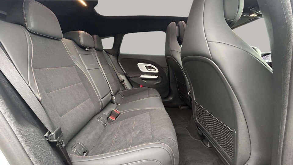Mercedes CLA250+ electric AMG Advance Plus 4d