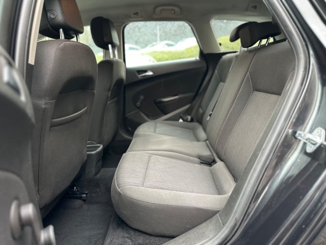 Motorsportdanmark Dk Vauxhall Astra Isofix Opel Astra 2013 Se