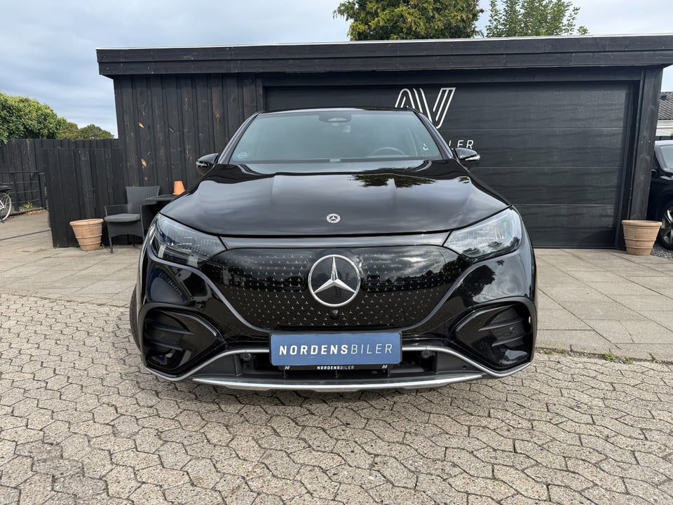 Mercedes EQE350 SUV AMG Advance Plus 4Matic 5d
